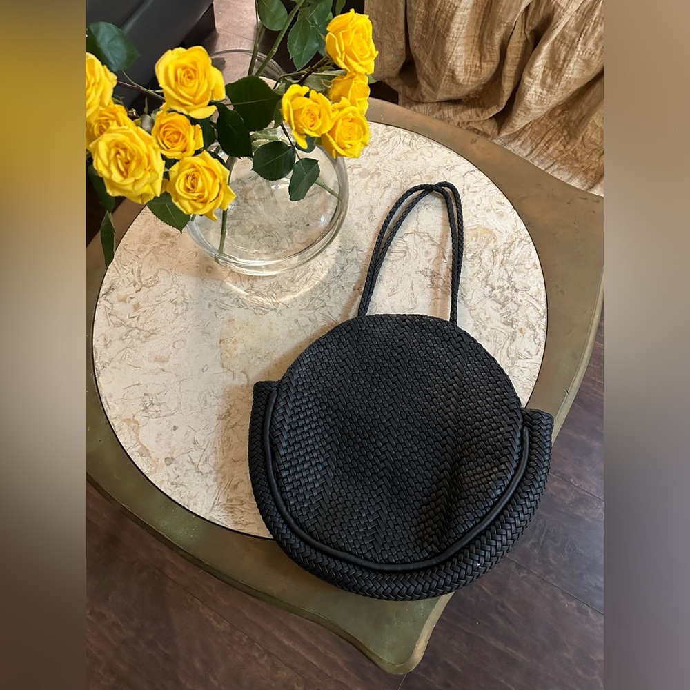 Black Tote Bag🩵